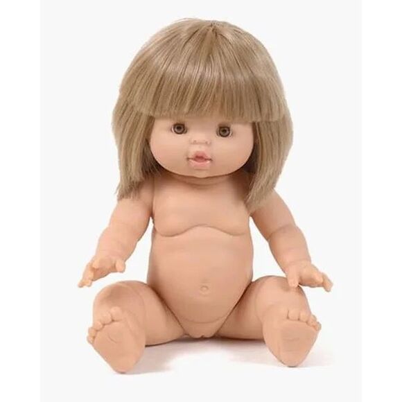 Minikane Charlie Doll 13” - Picture 1 of 9